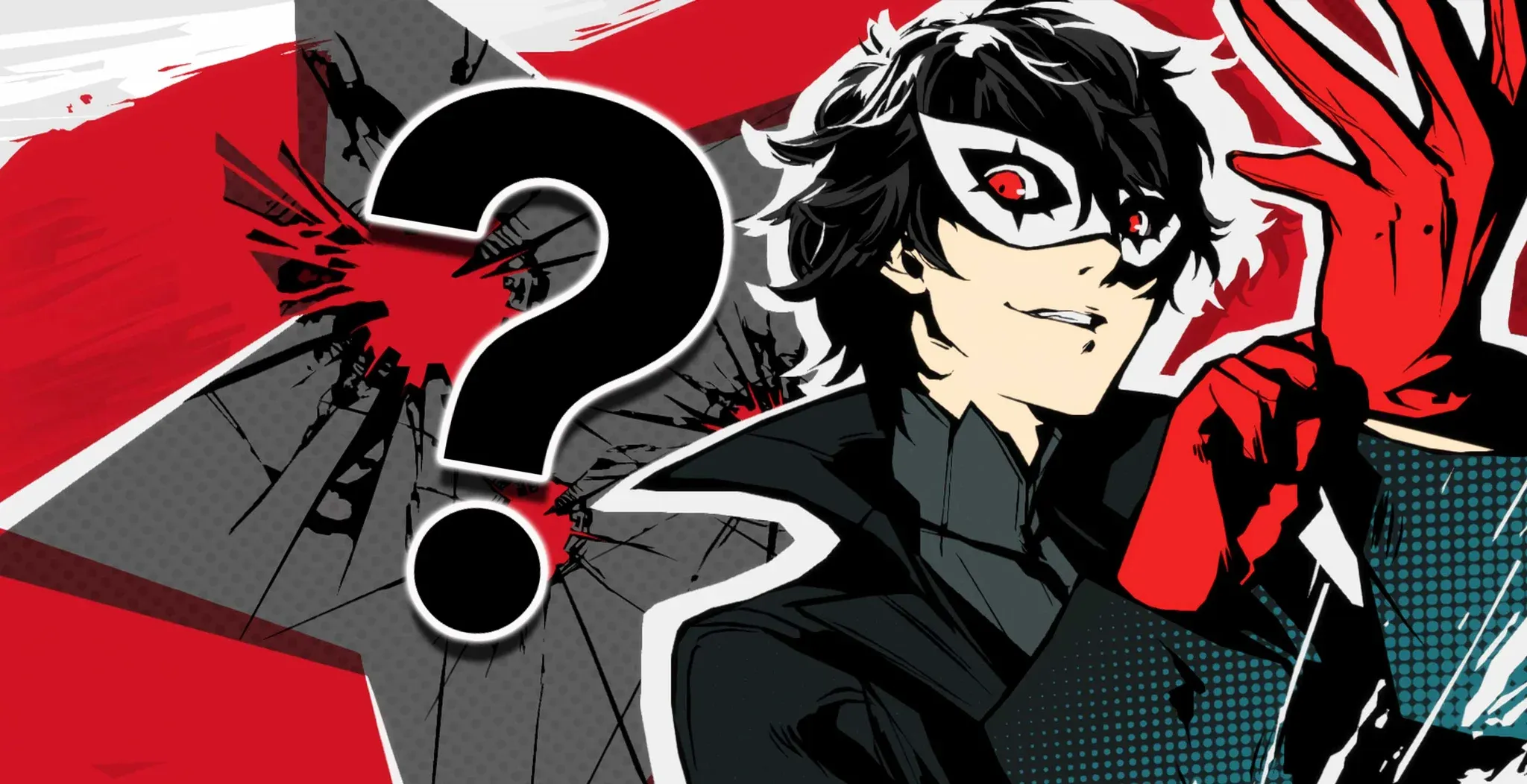 Persona 6 Leaked Concept Art Reveals Blonde Male Protagonist