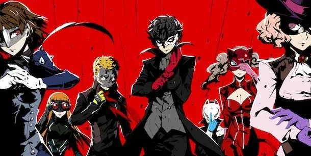 Persona Netflix Live-Action Series Reportedly in Development