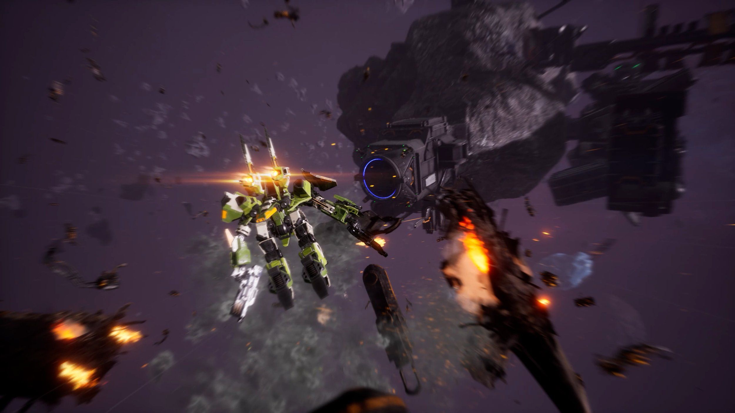 Phantom Galaxies Comes to Steam & Epic Games on November 2nd image