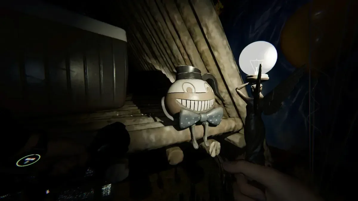 The Phasmophobia x Alan Wake crossover hides 4 collectible Charms