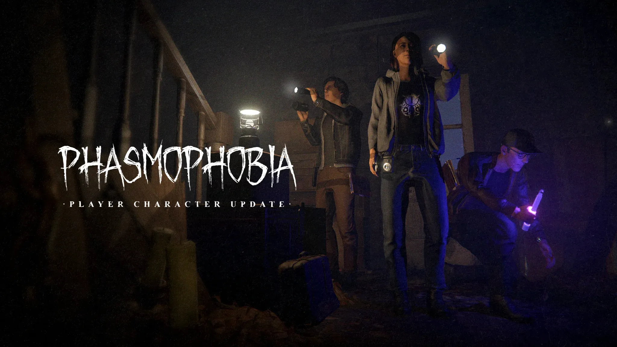 Phasmophobia Review Bombed After Character Update Disappoints Players