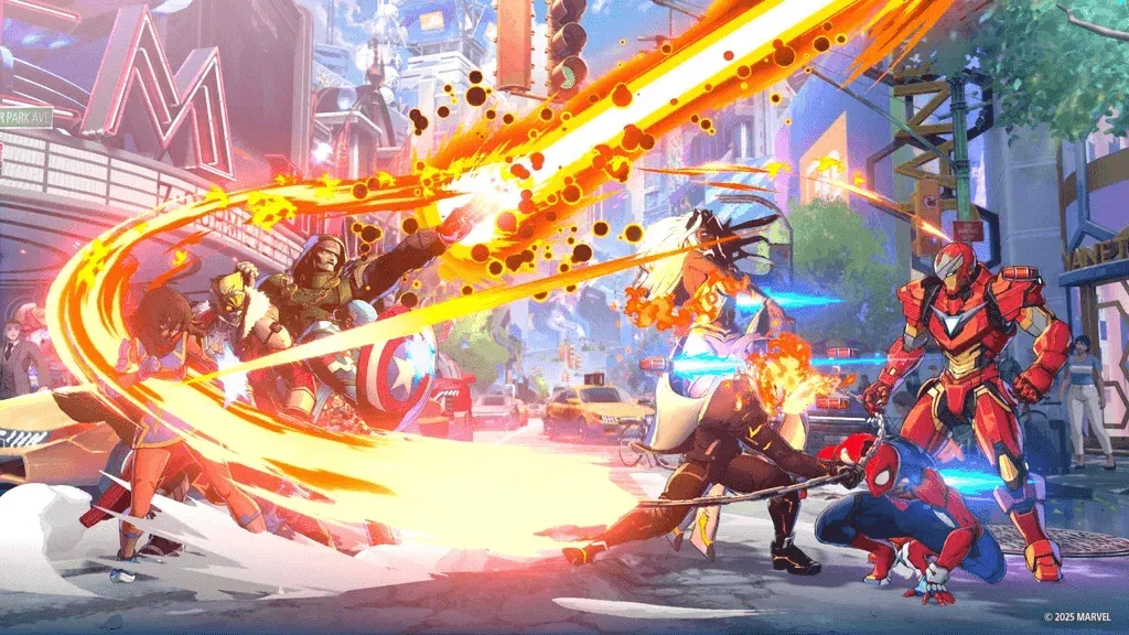 Phoenix Cyclops Revealed as First Marvel Tokon Year 1 DLC Character