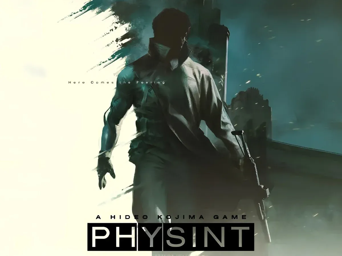 Physint update: Kojima reveals cast, tech & Xbox details - Notebookcheck  News