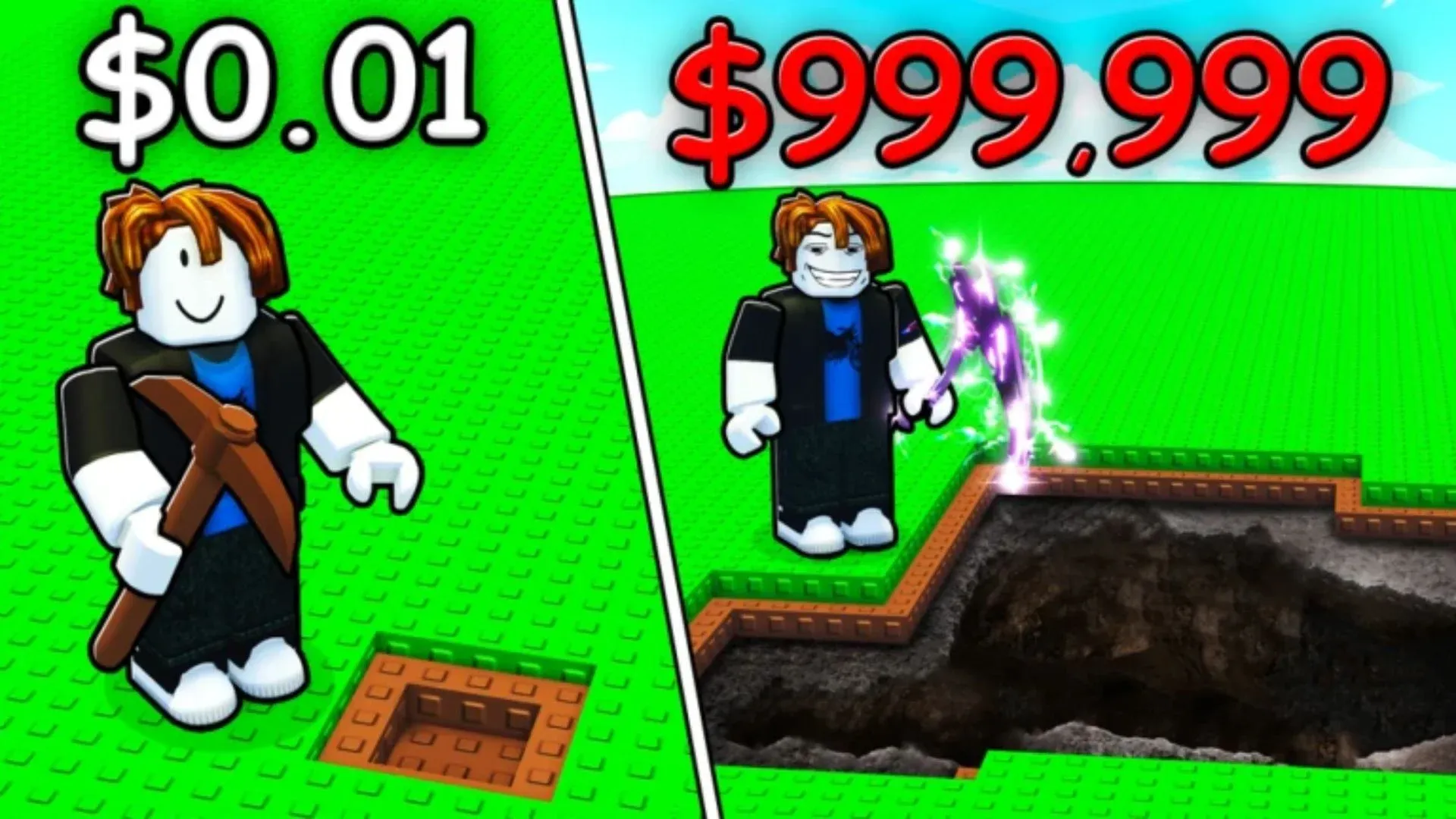 Pickaxe Simulator codes for May 2026: free gems and boosts