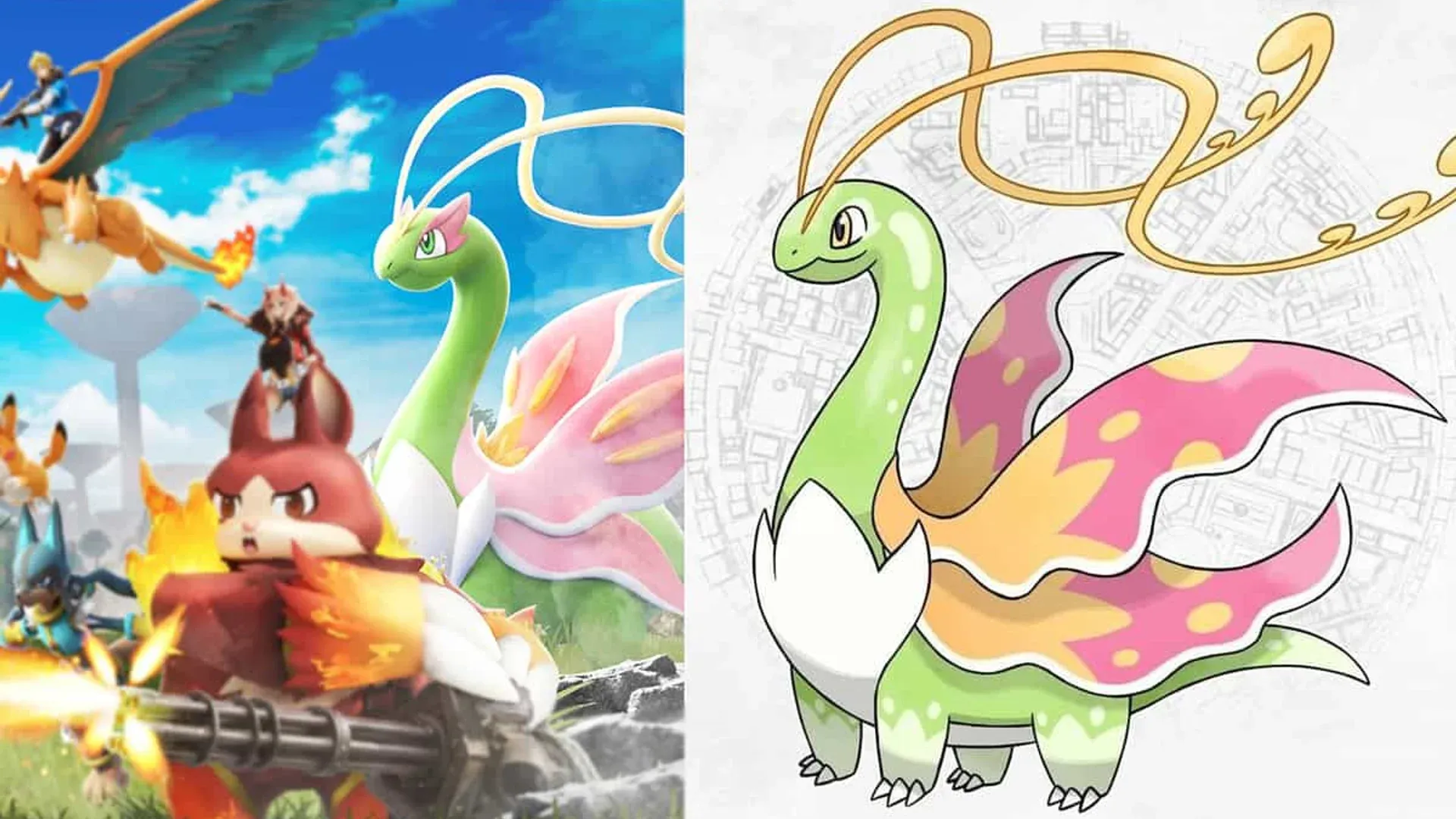 Pickmon Accused Of Stealing Fan Art From Multiple Artists