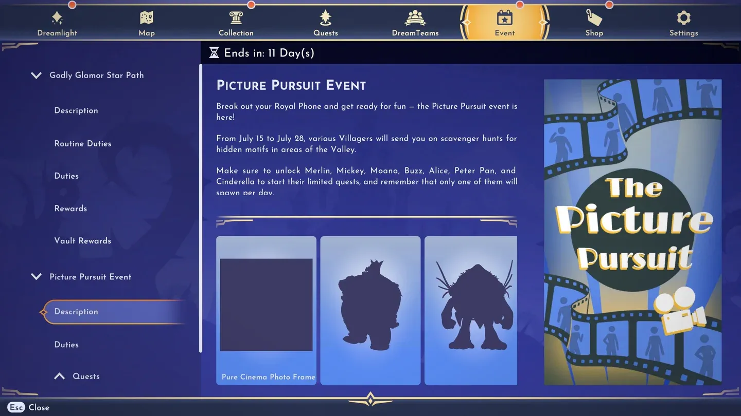 Walrus Motif at Dream Castle