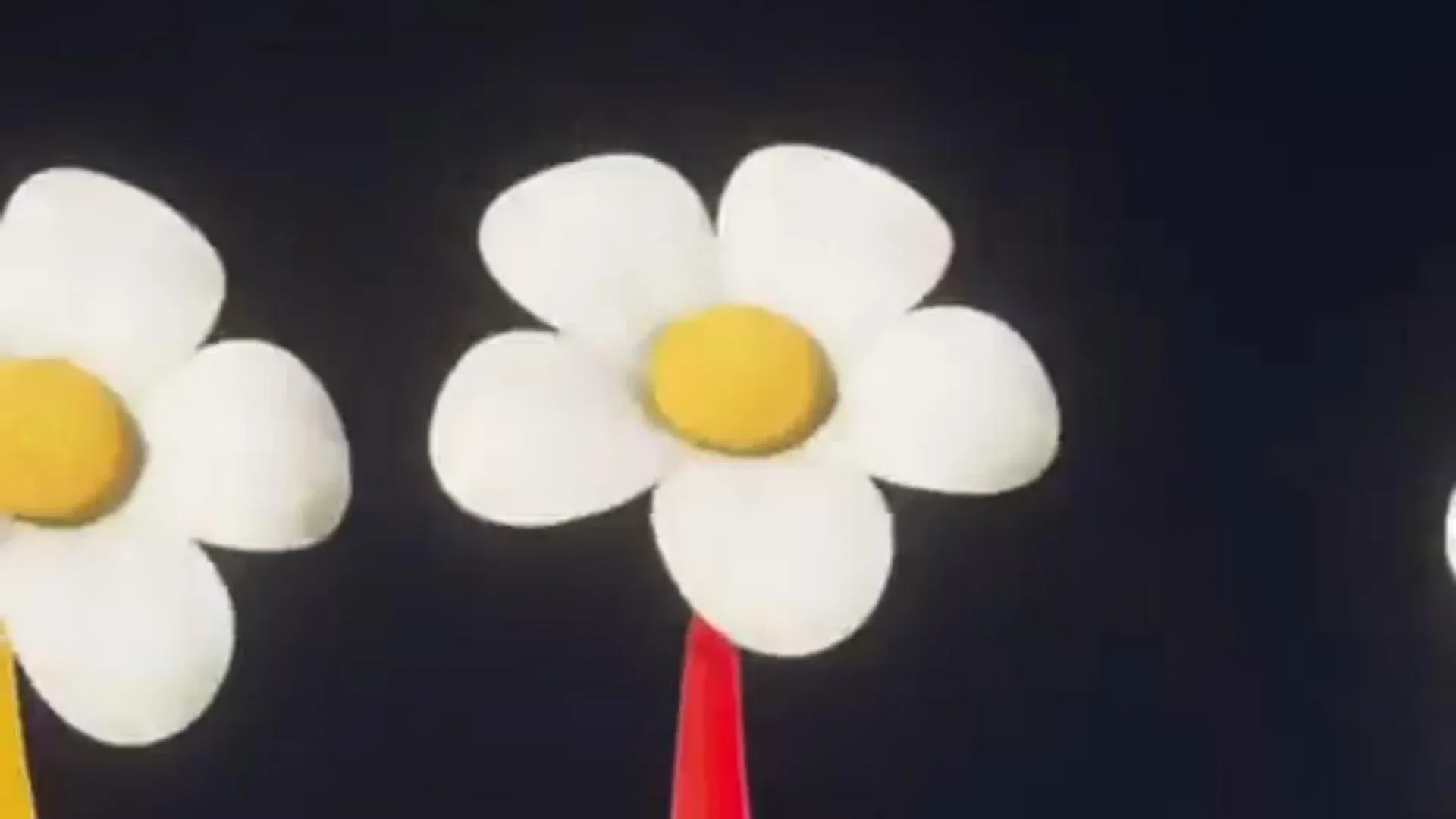 Pikmin Spotted in The Super Mario Galaxy Teaser