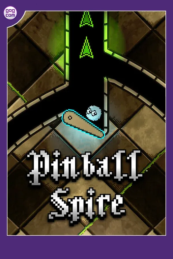 Pinball Spire