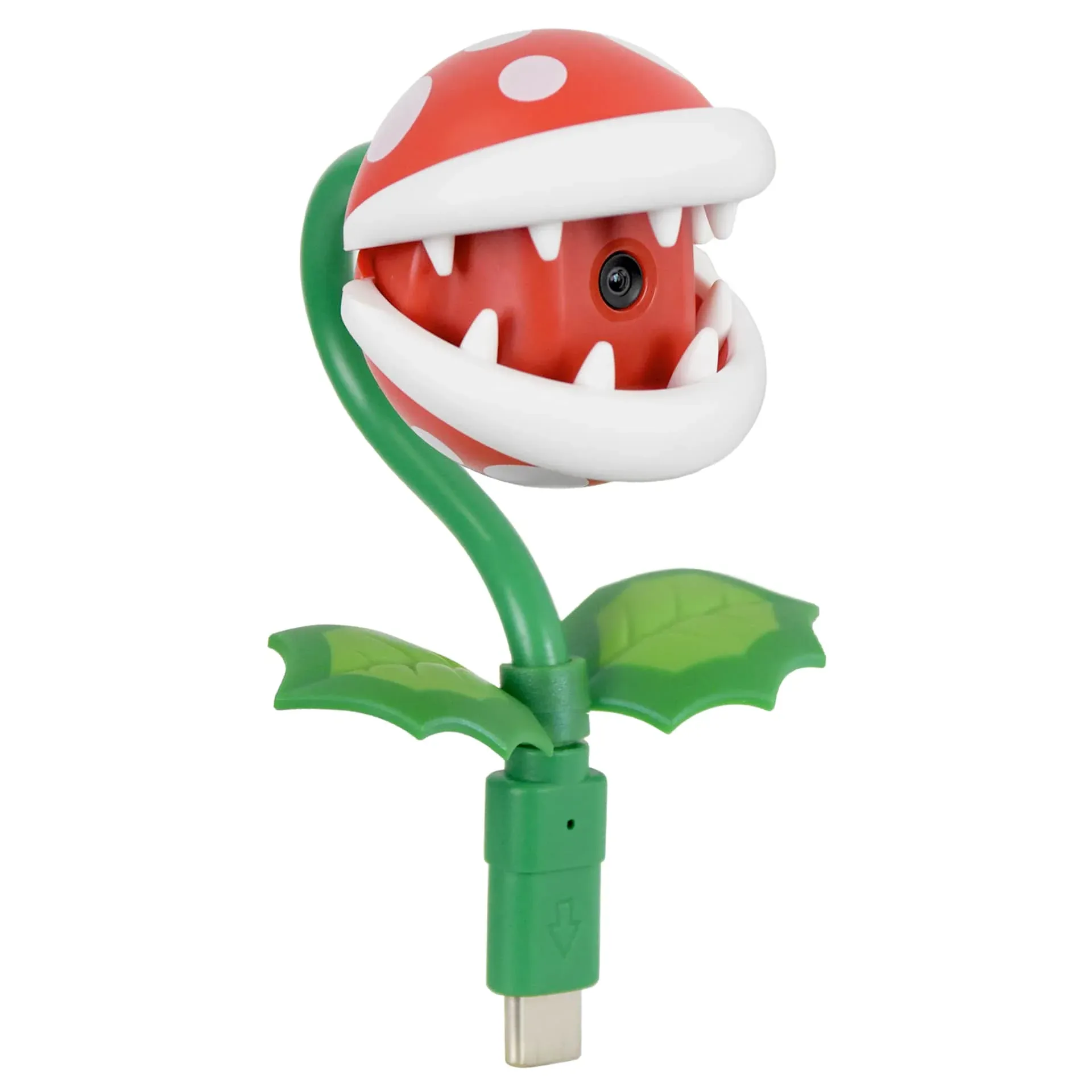 Piranha Plant Switch 2 Camera: Neden Uzak Durmalısınız?