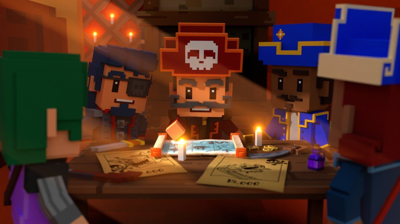 Na Rede Genre Card Image Background