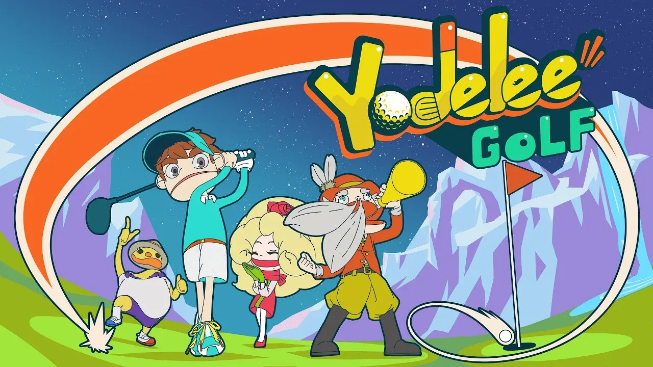 Q-Games reveals PixelJunk Yodelee Golf, a cozy open-world golf adventure