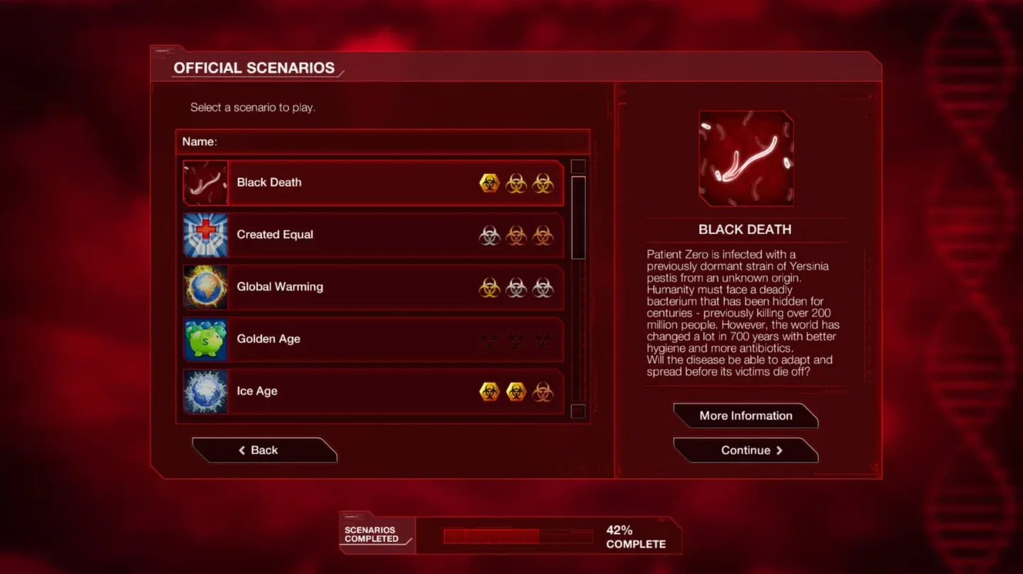 Plague Inc: Evolved Gallery 4