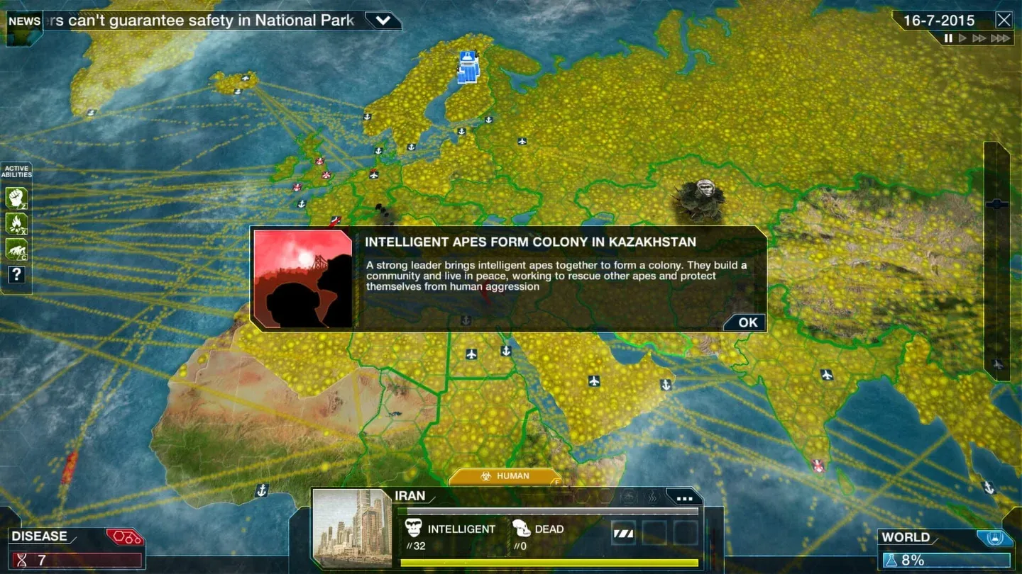 Plague Inc: Evolved Gallery 6