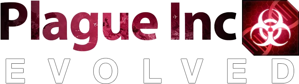 Plague Inc: Evolved Logo