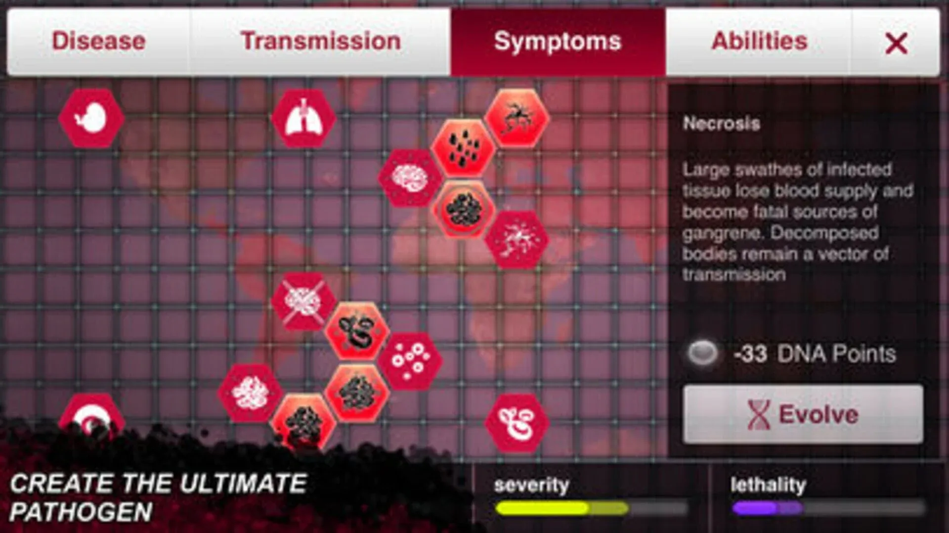 Plague Inc. Screenshot 1