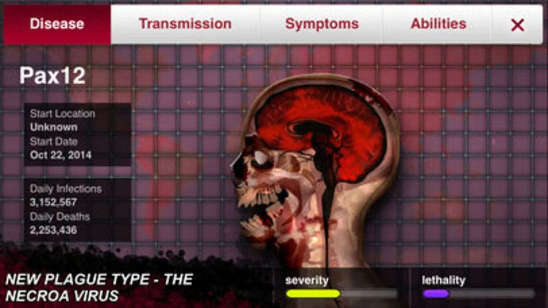 Plague Inc. Screenshot 4