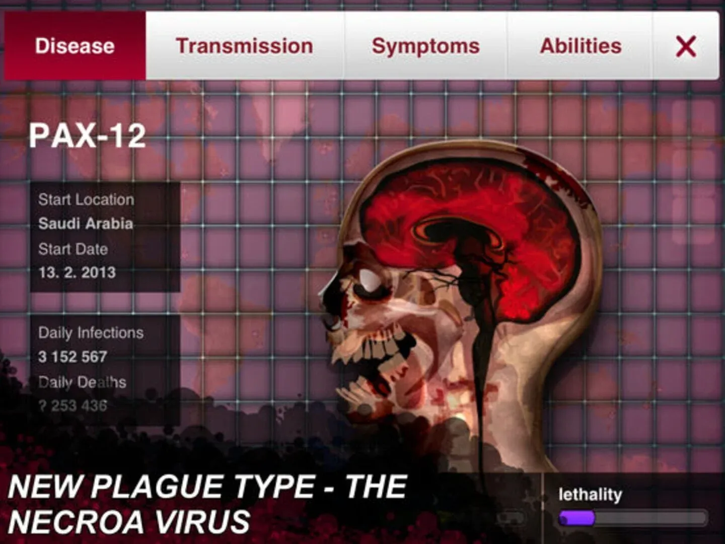 Plague Inc. Screenshot 7
