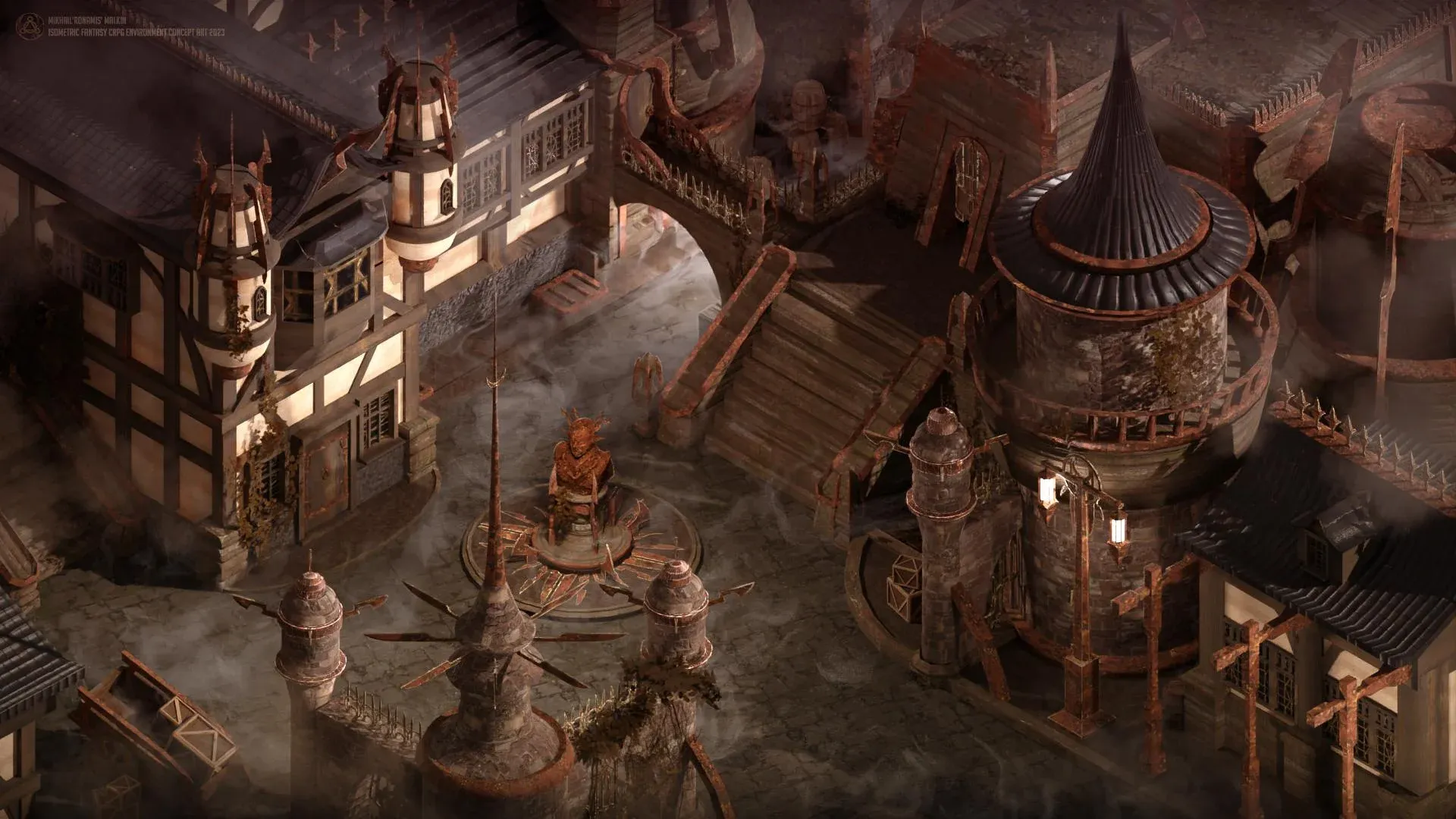 Planescape: Torment gets unofficial DLC mod Blizzard in Baator
