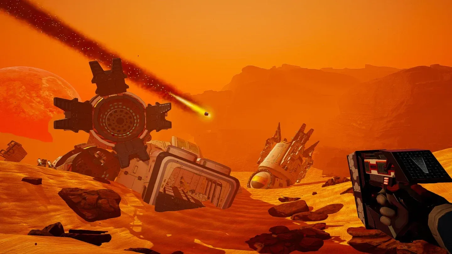 Planet Crafter Gallery 5