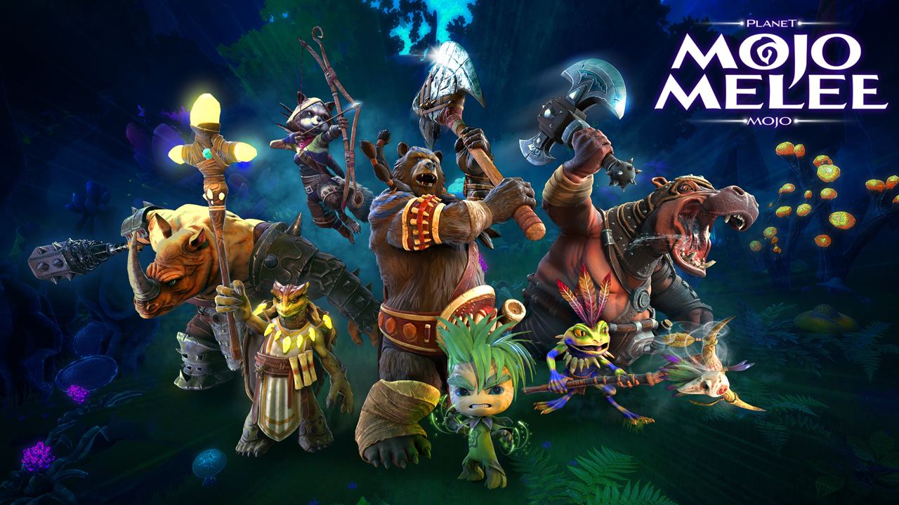 Planet Mojo $5K Mojo Melee Mojo Bowl锦标赛二月开赛 image