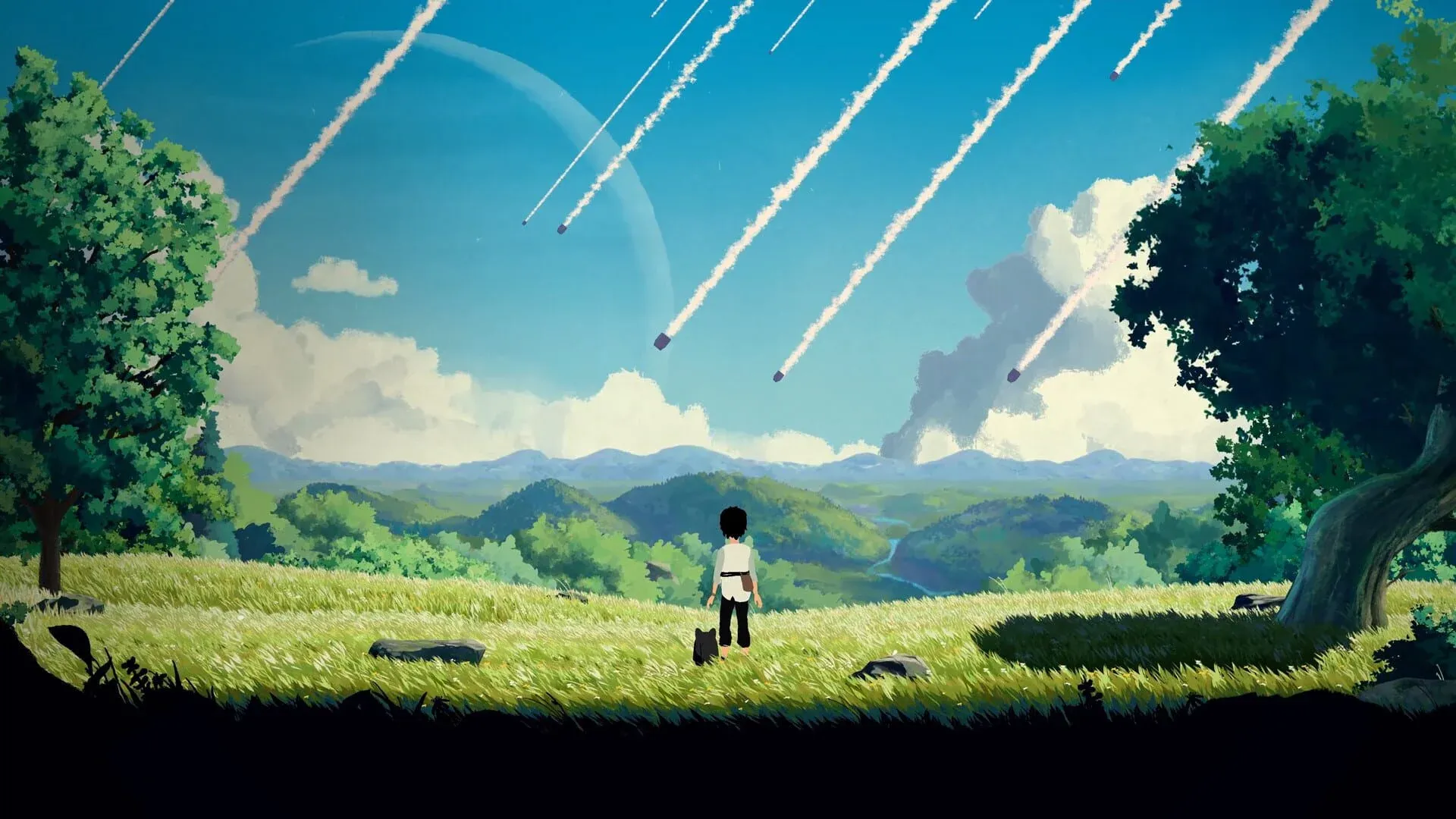 Planet of Lana Banner