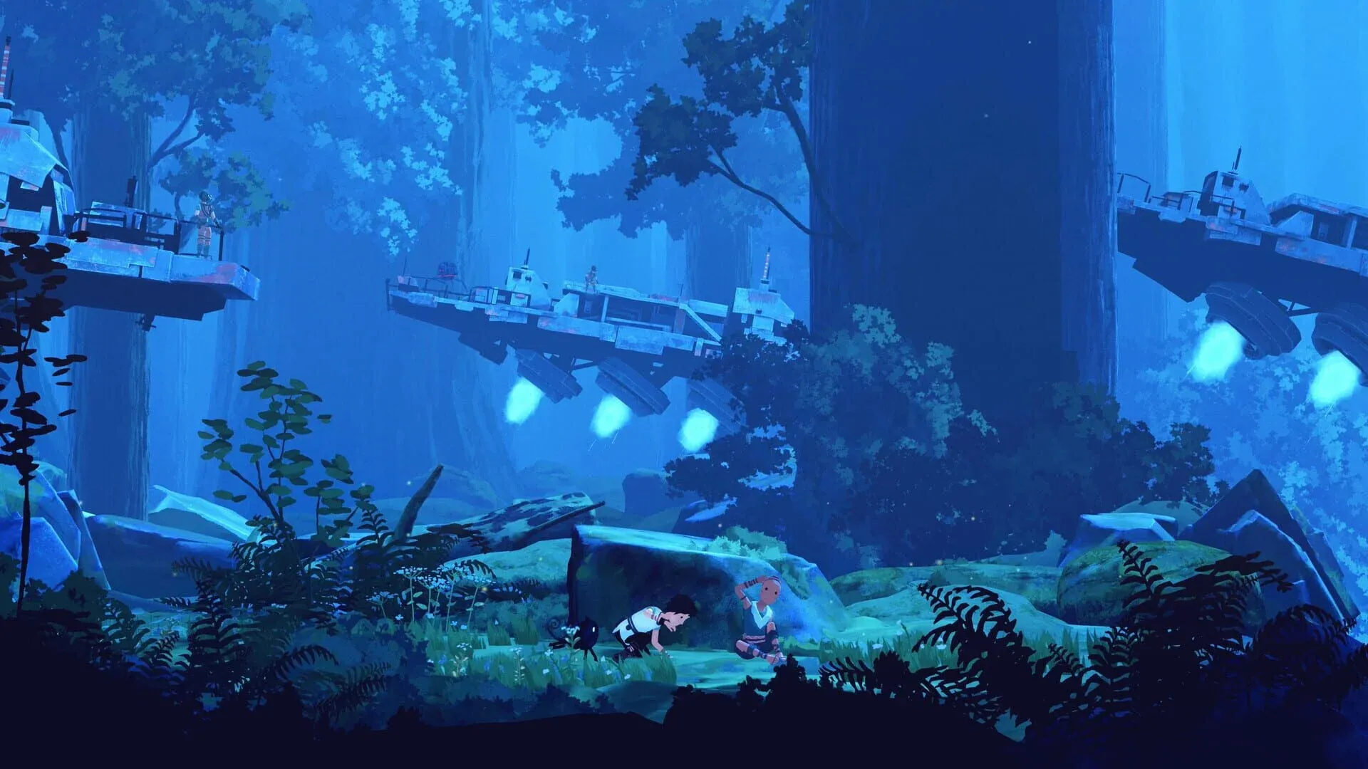 Planet of Lana II: Children of the Leaf Screenshot 1