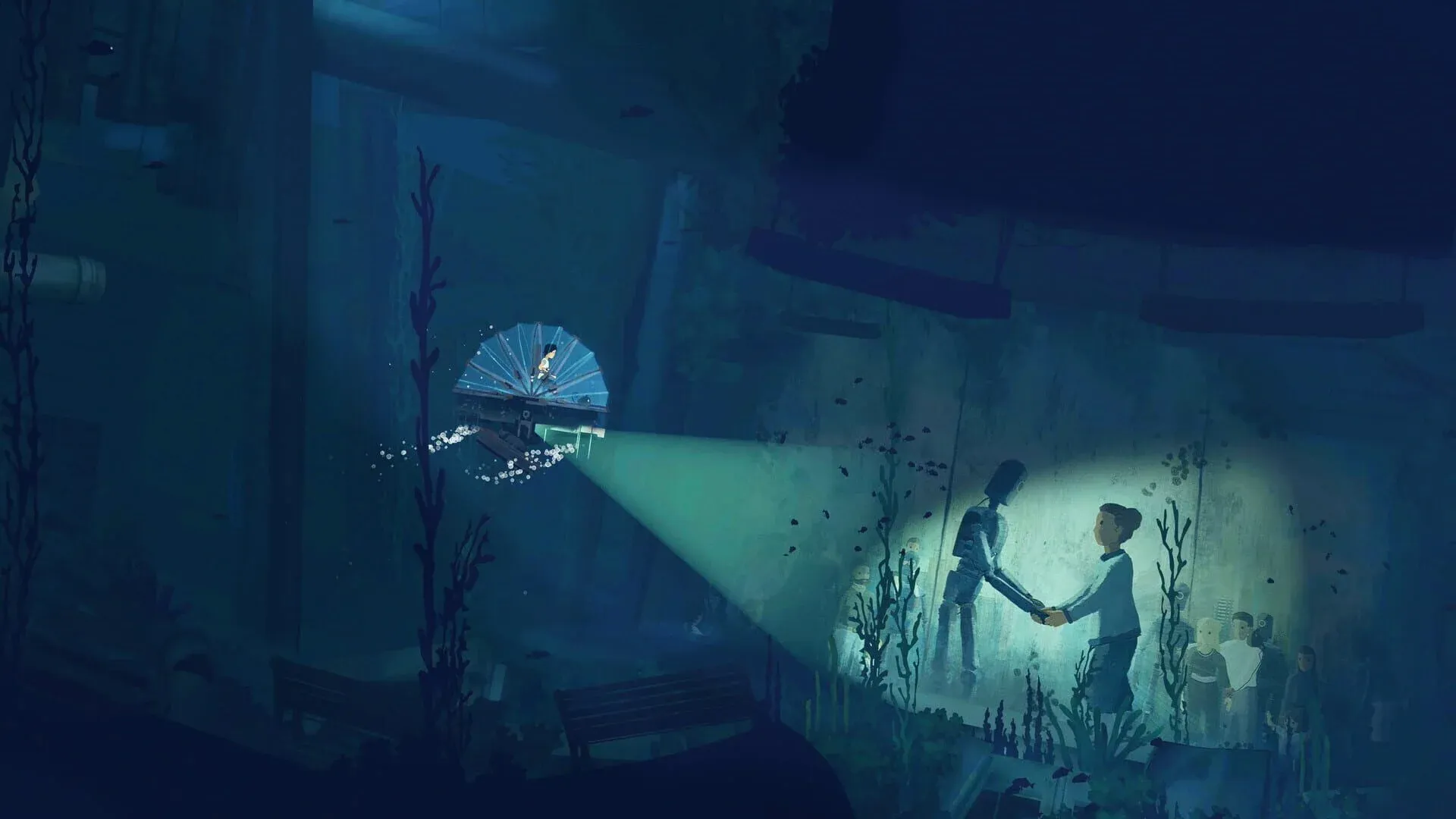 Planet of Lana II: Children of the Leaf Screenshot 3