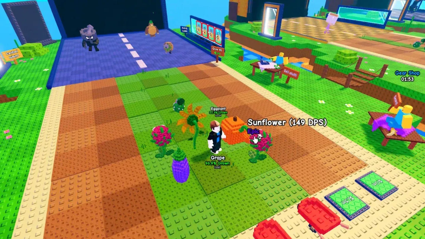 Plant Brainrot Simulator Roblox Codes for April 2026