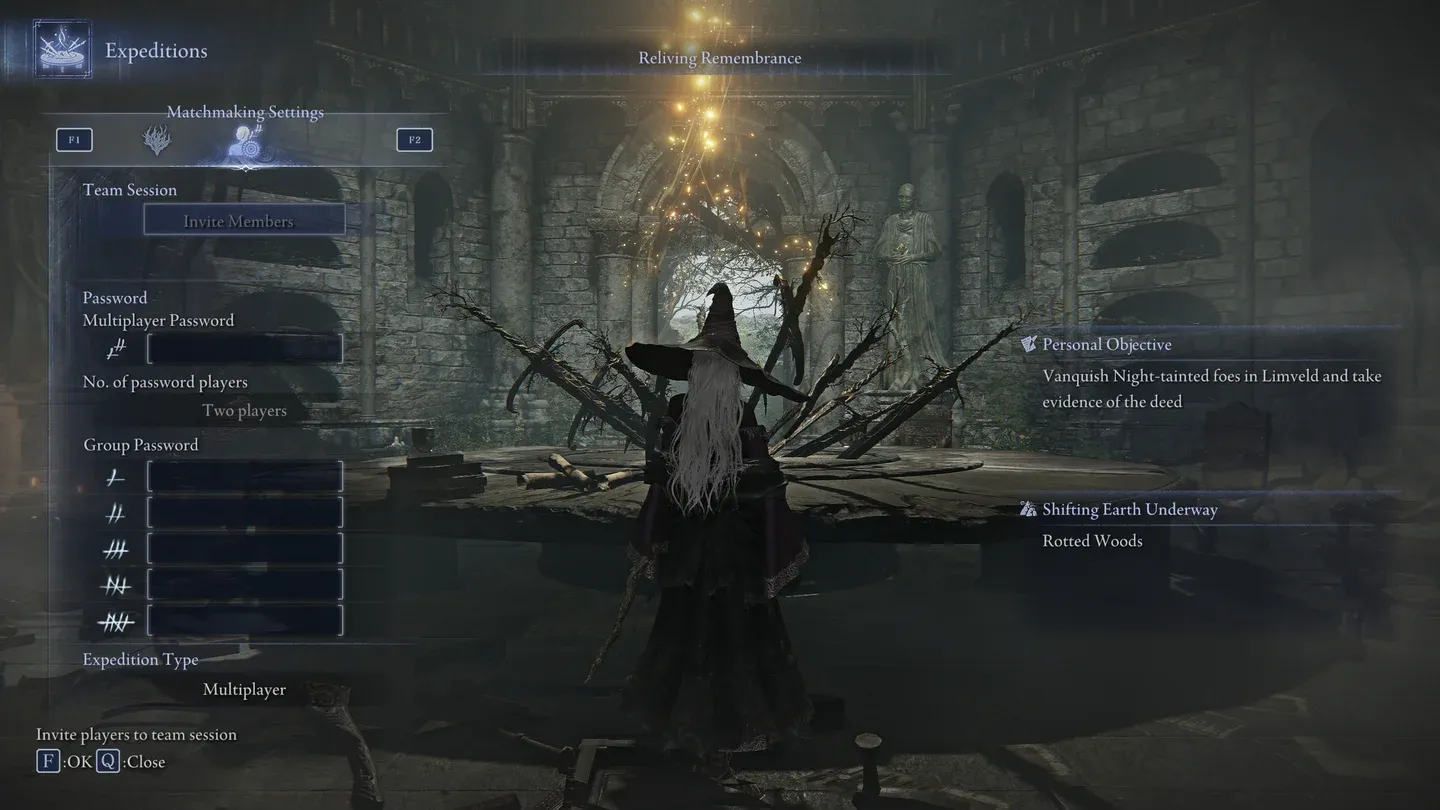 Elden Ring Nightreign updates continue