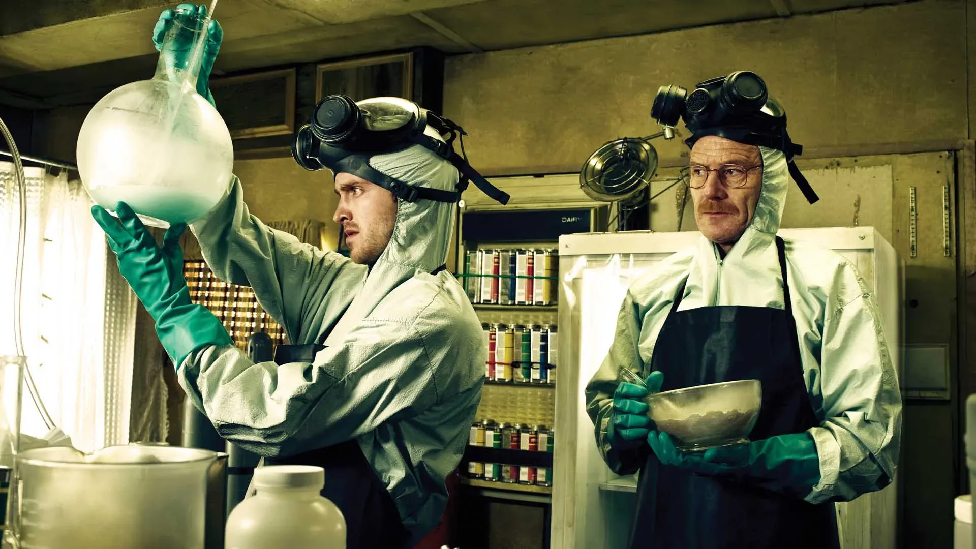 PlayStation's Cancelled Breaking Bad VR Game Has Finally Been Explained