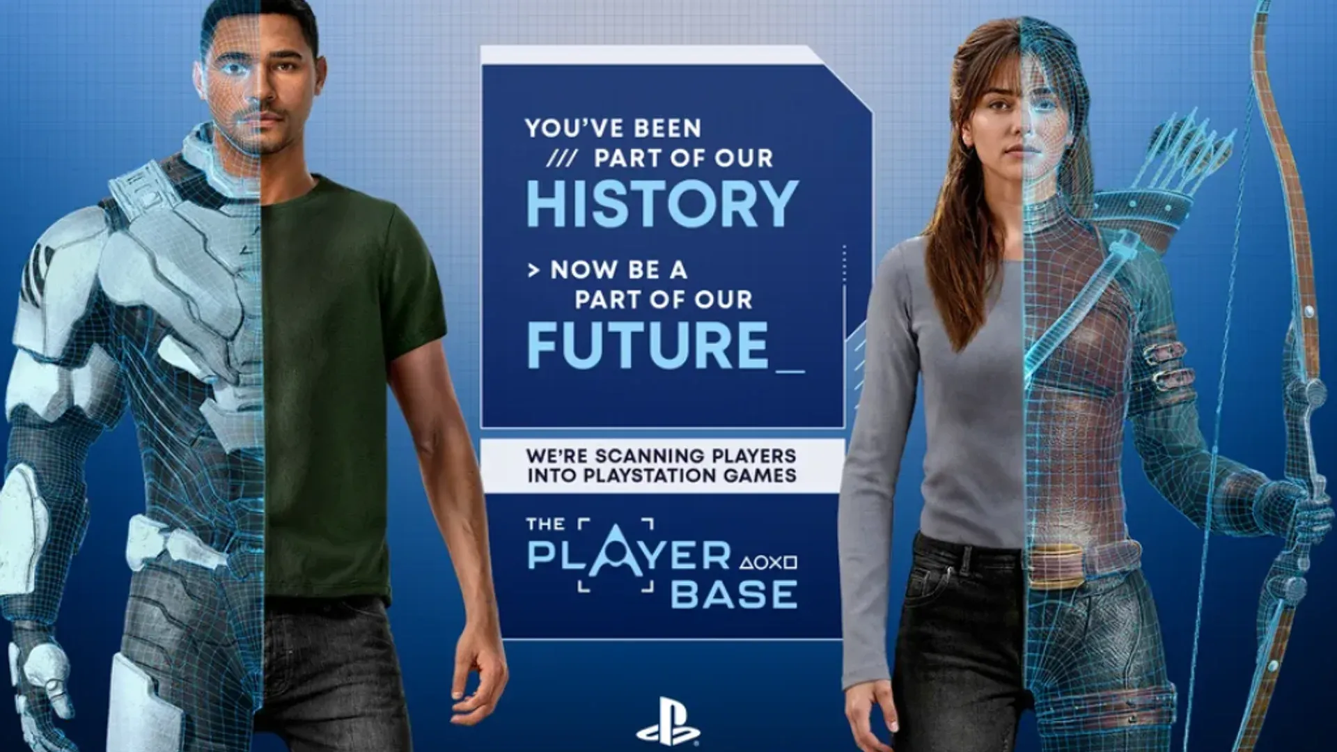 PlayStation Playerbase: Get Your Face Scanned Into Gran Turismo 7