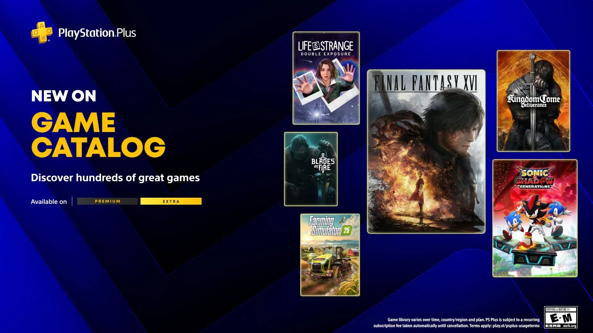 PlayStation Plus 2026年7月のフリープレイタイトルが公開 | GAMES.GG