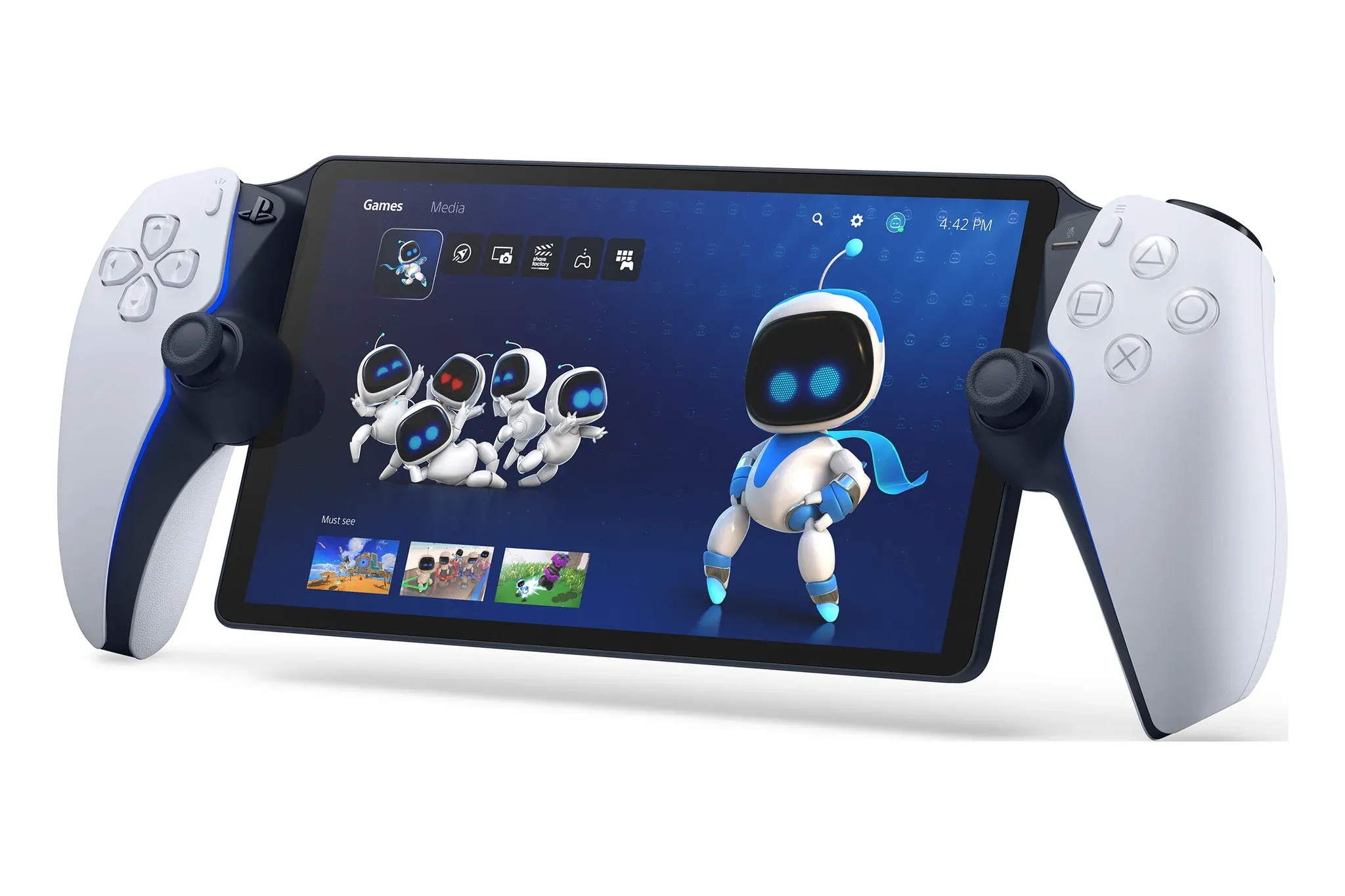 Plus de $80 de réduction sur le PlayStation Portal pour le Prime Day