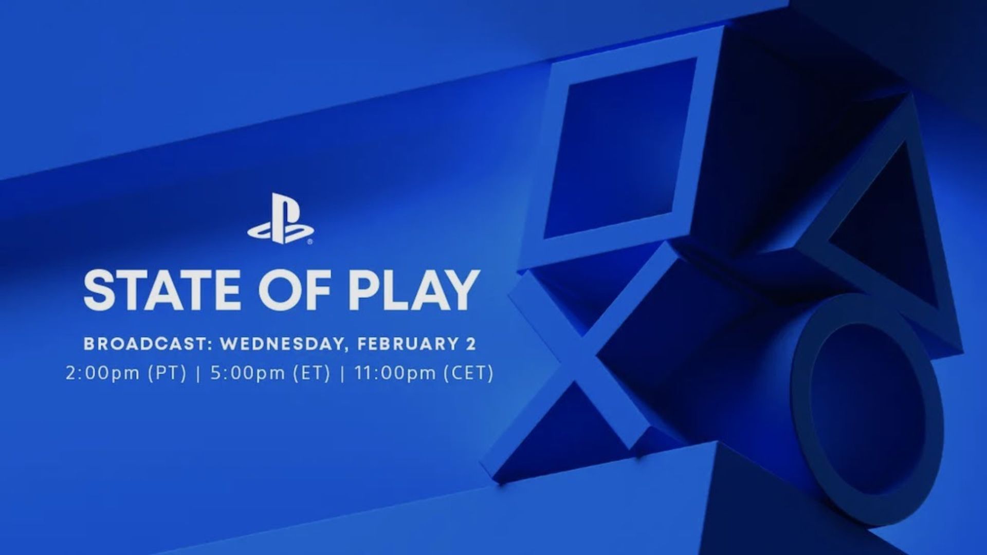 مؤتمر PlayStation State of Play: توقعات وأحداث image