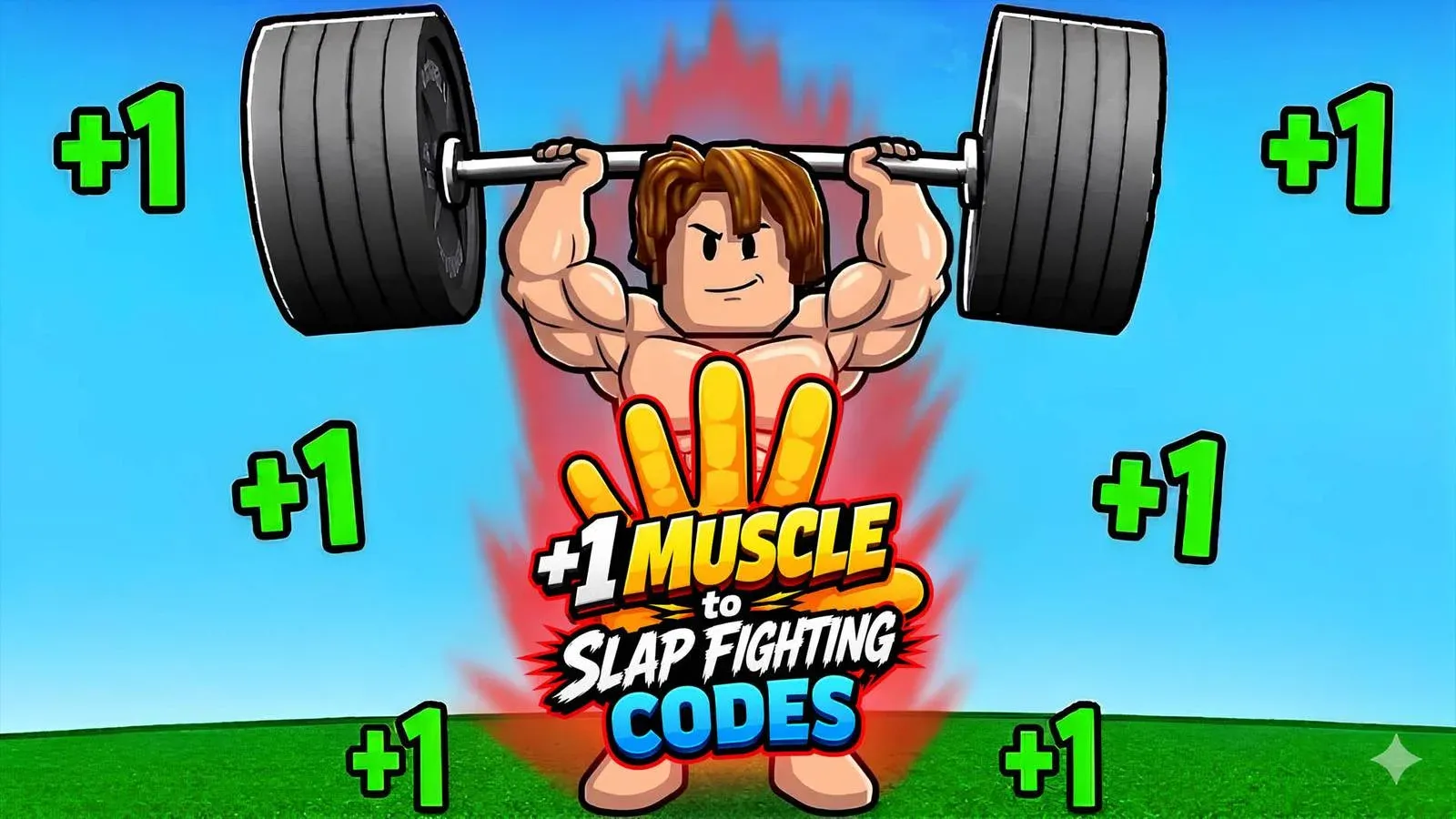 +1 Muscle to Slap Fighting codes: every working code right now