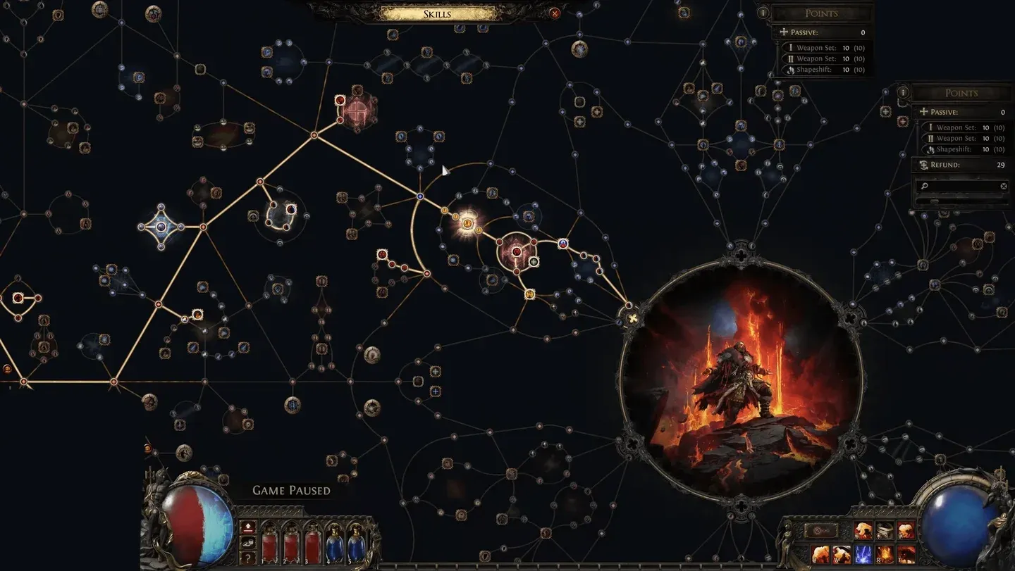 Reliquarian borrows Unique item powers