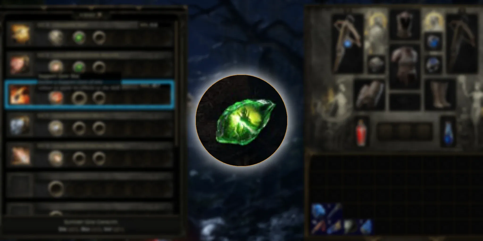 PoE 3.28 Mirage Support Gems Tier List: Best Builds