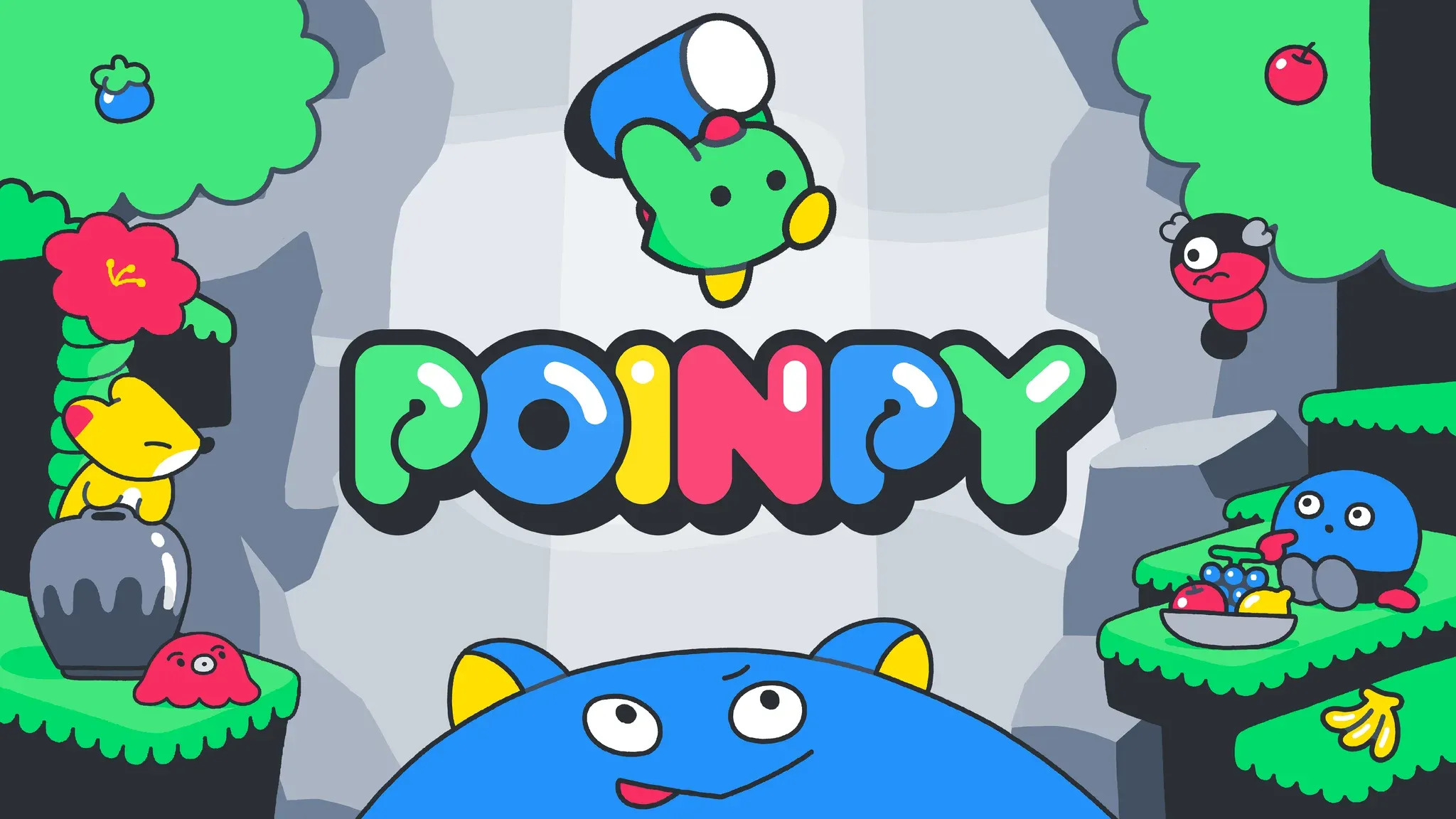 Poinpy goes free on iOS and Android after Netflix exclusive run