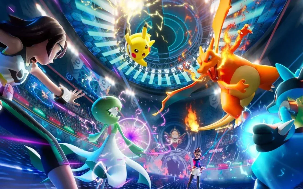 Pokemon Champions Reveals Its Second Battle Pass Reward Lineup