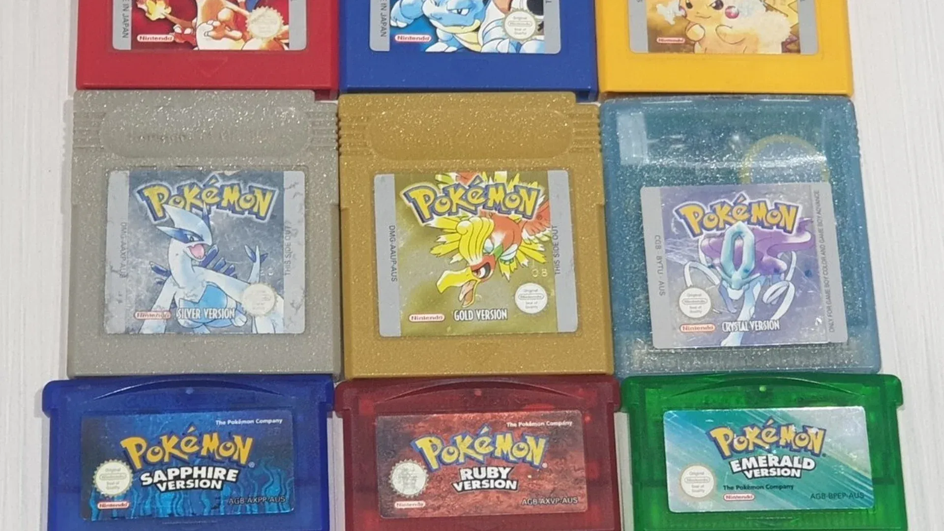 Pokémon-Entwickler: Wie ein komplettes RPG auf eine Game Boy-Cartridge passte image