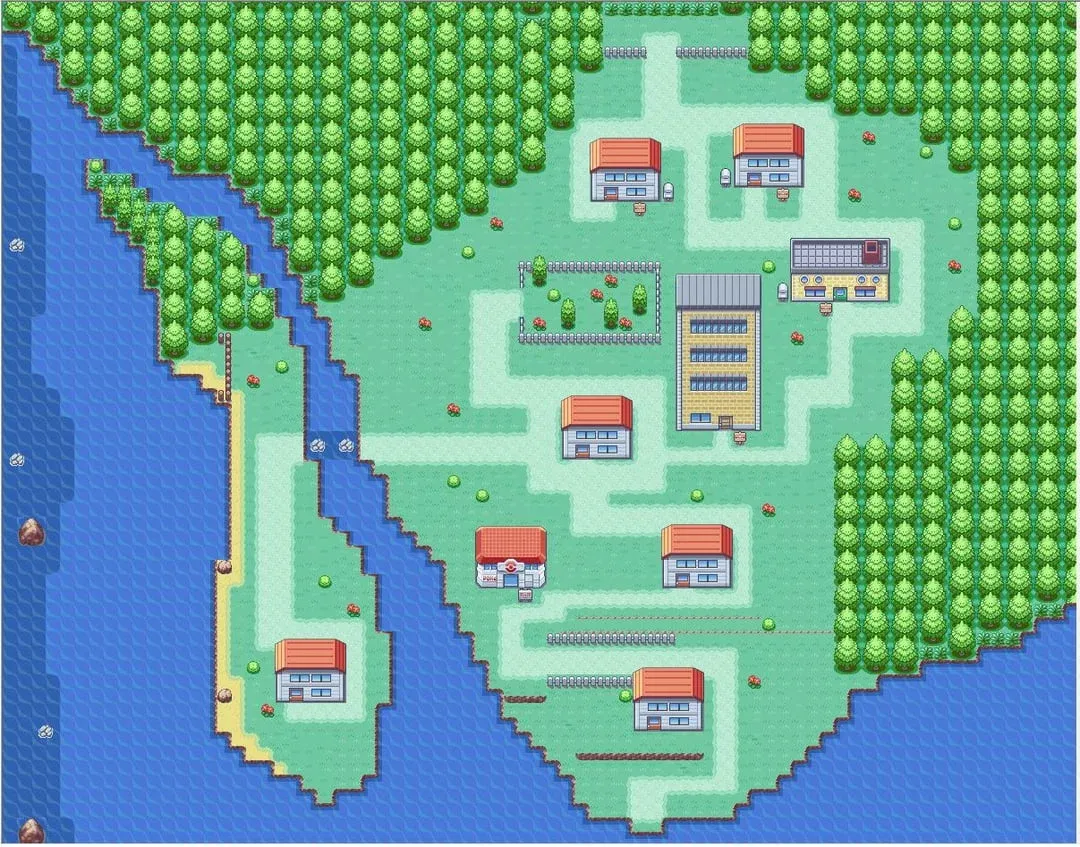 Kanto revisited on Switch