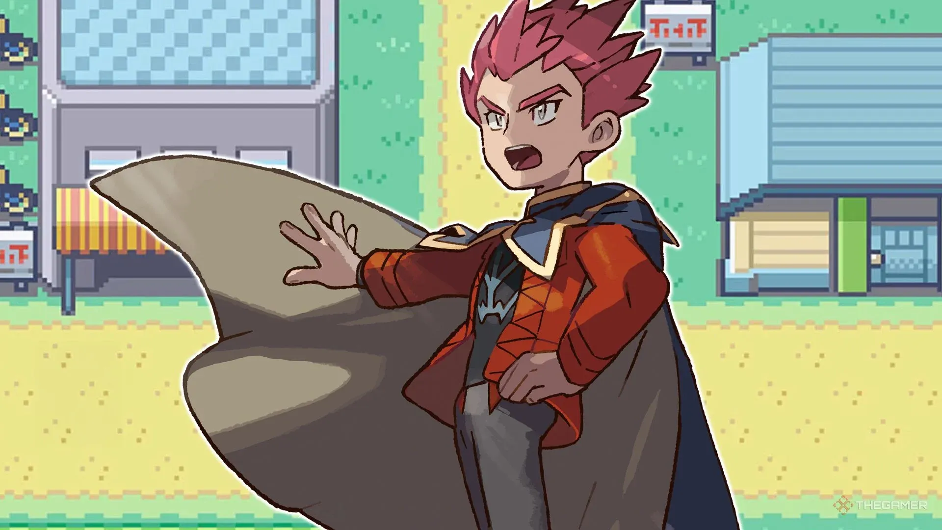 Pokemon FireRed Speedrunners Find Biggest Time Save in Nearly a Decade