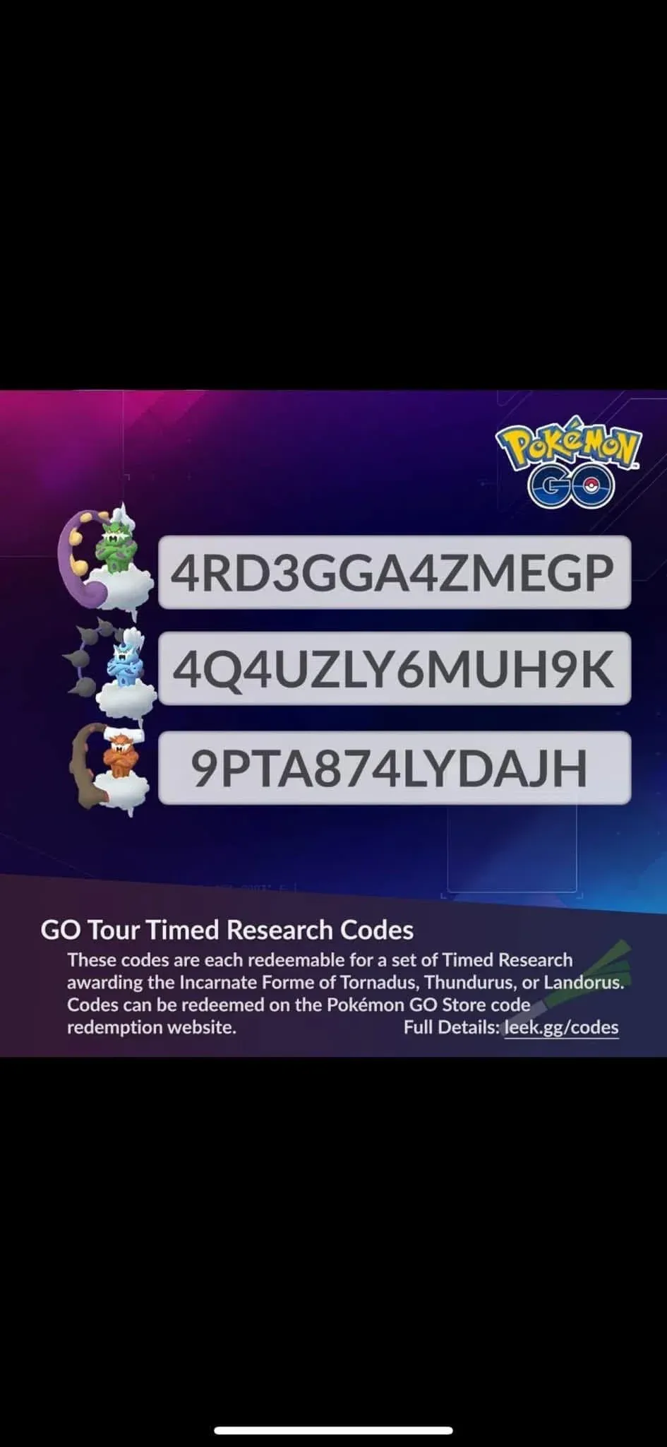 Pokémon Go promo codes: every active code to redeem right now