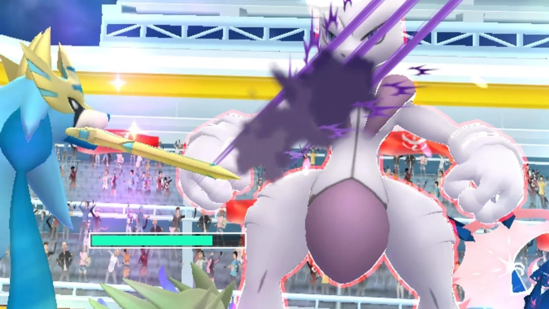 Pokemon Go's Influencer-Only Hundo Mewtwo Event Has Fans Seeing Red