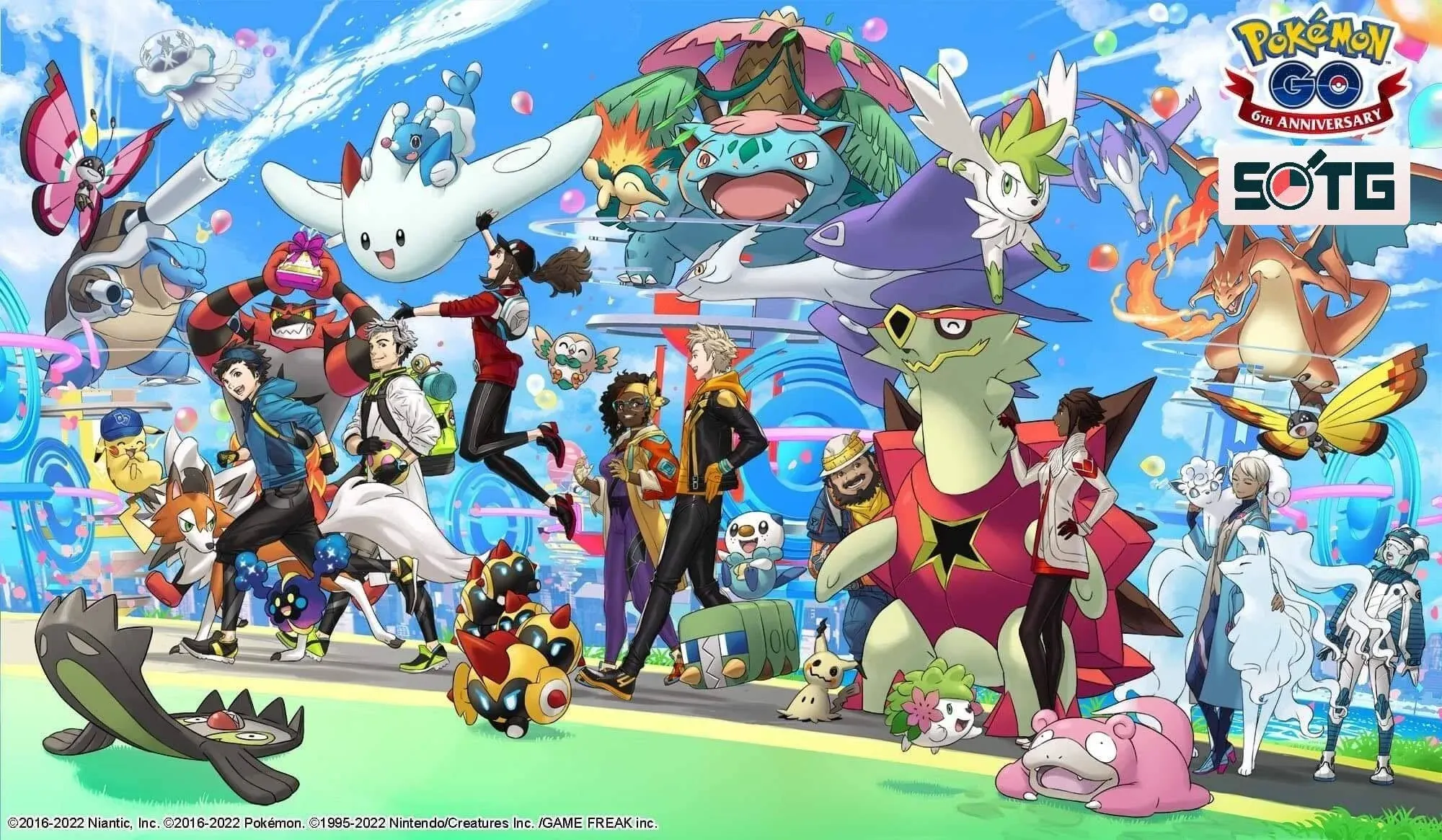 Pokemon GO Is the Perfect Game for People Who Do Not Like Pokemon