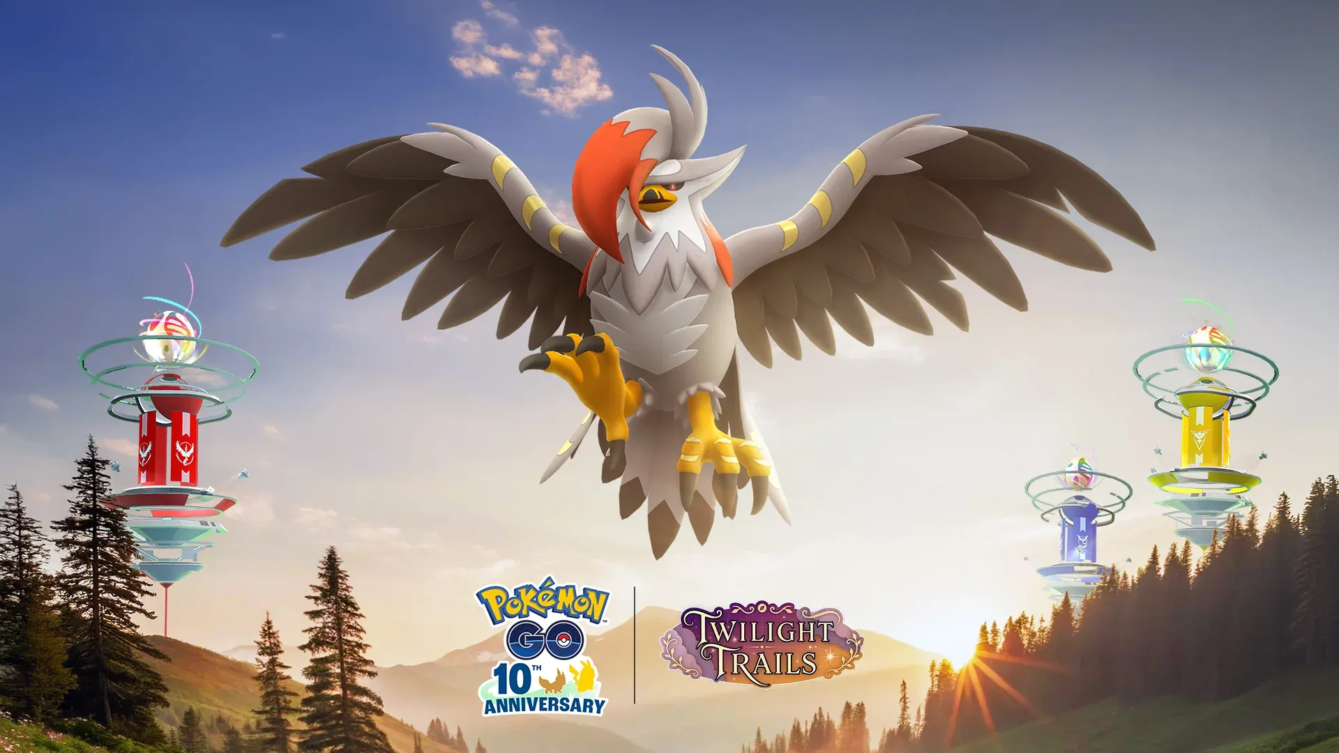 فعاليات Pokemon Go في سبتمبر 2026: الغارات، الظهور الأول، والنهائي الكبير