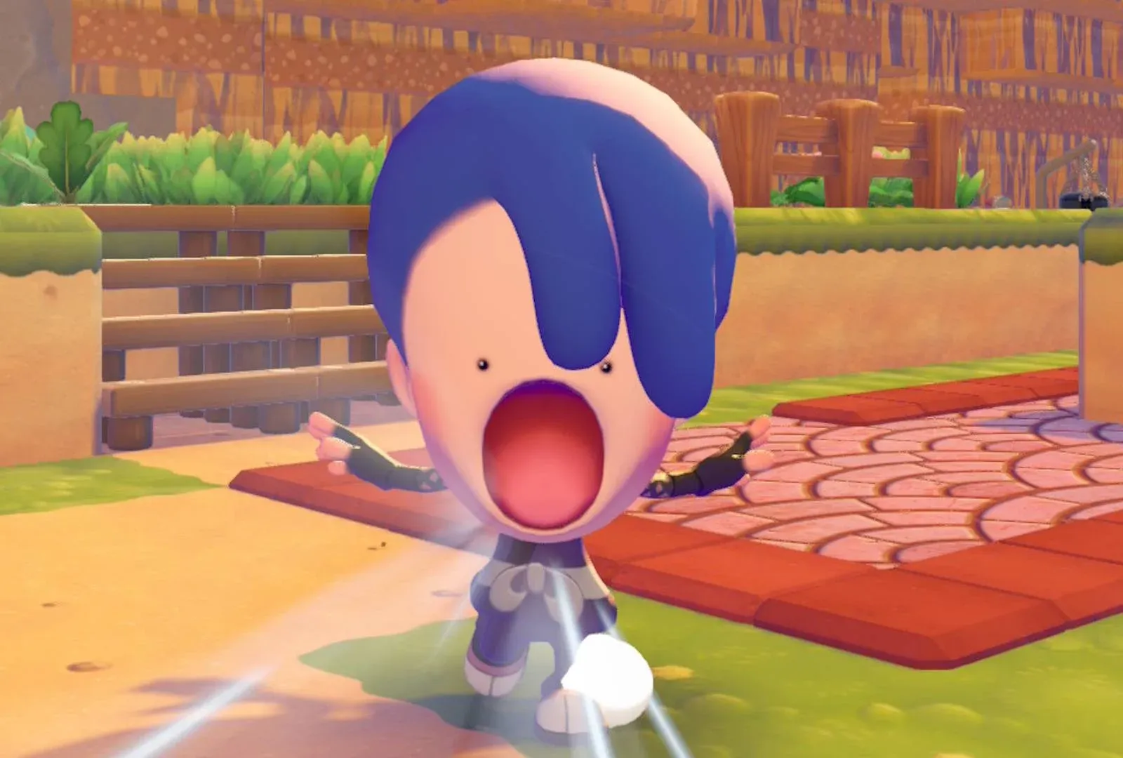 《宝可梦 地平线》预告：百变怪变身暗示将联动Pokopia image