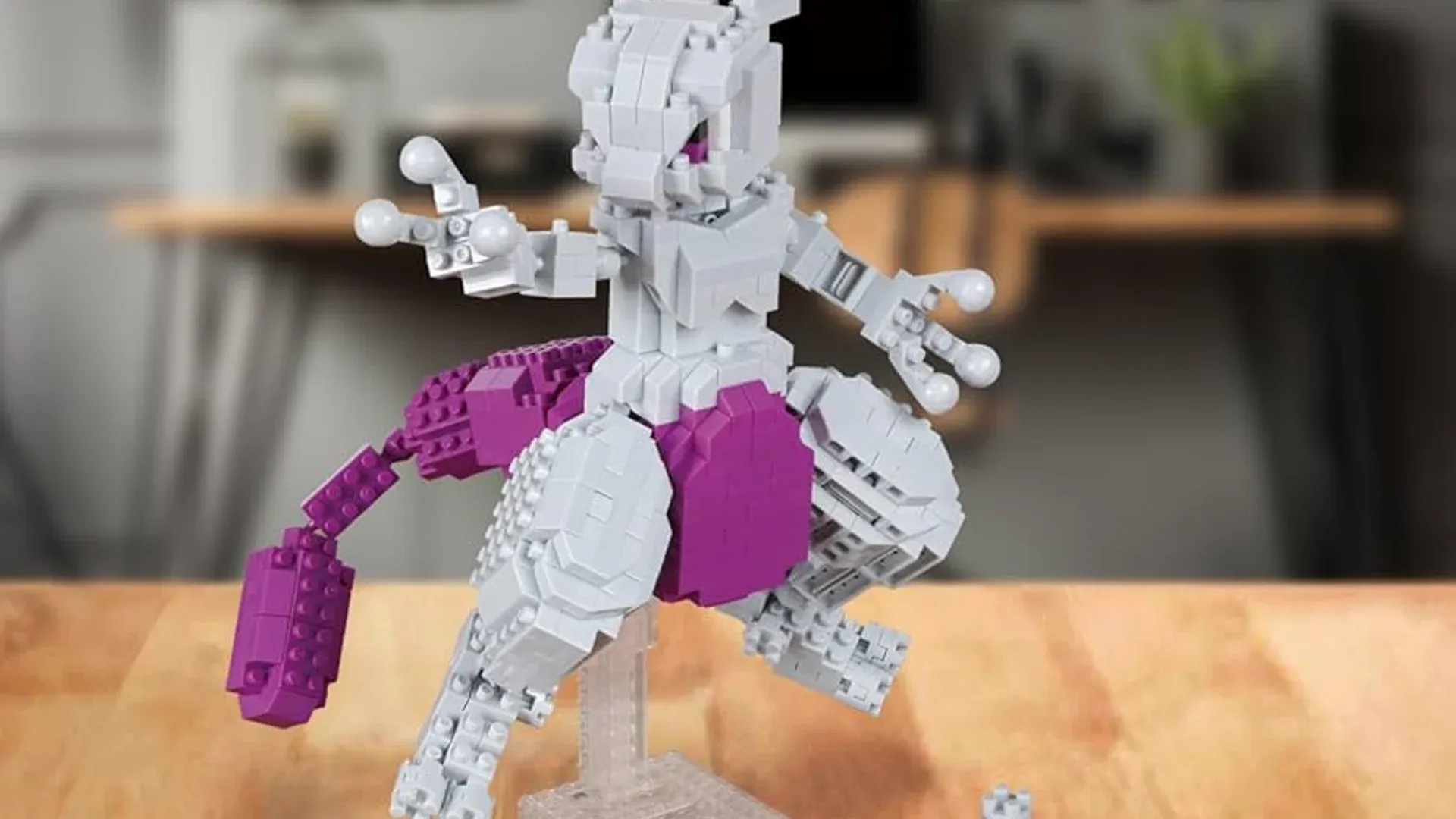 Pokemon Nanoblock Figures Are On Sale at Best Buy Right Now