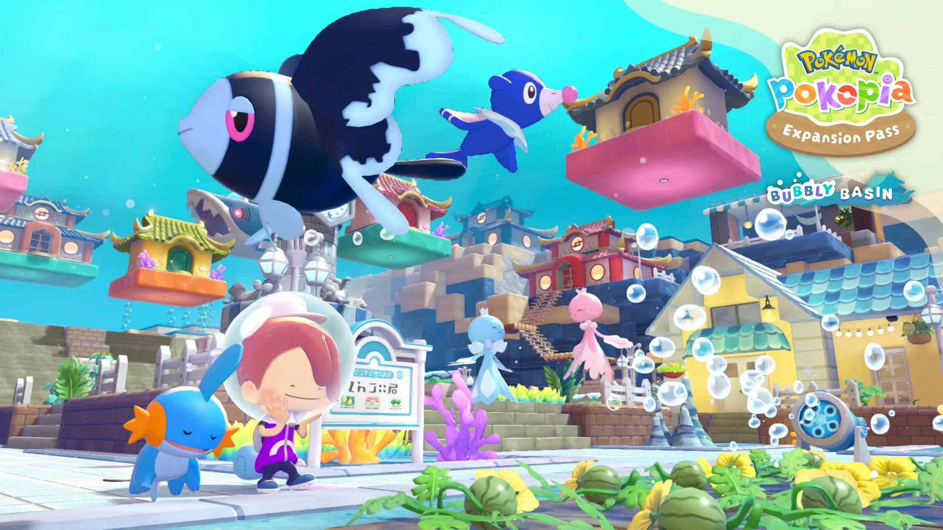 Pokémon Pokopia Is Now Switch 2's Second Best-Seller After First DLC