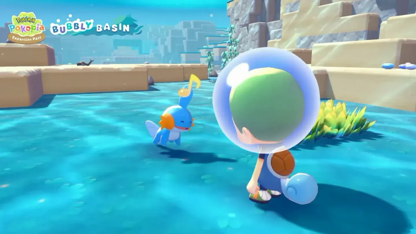 Dive into the ocean floor